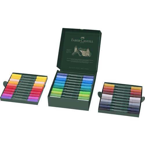 Sets de marqueurs aquarellables Albrecht Dürer FABER CASTELL